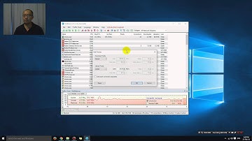Free program to limit download speed / terminate programs which are downloading / uploading