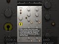 Mid side processing with Amber 4 Ultra