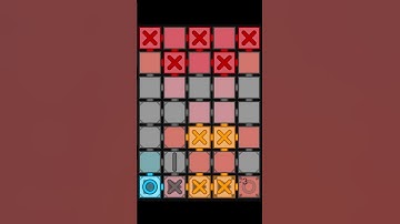 Developing a tic tac toe based puzzle game part 4 #tictactoe