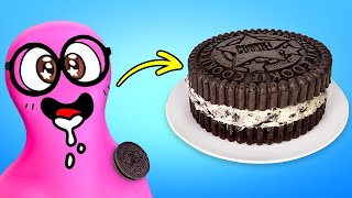 Vamos a Cocinar una Gigantesca Tarta de Galleta 😋🍪 Ideas Fáciles de Postre by Super Slick Slime Sam LIVE 32,991 views 2 weeks ago 30 minutes