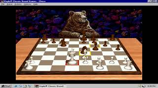 Hoyle Classic Board Games (Sierra On-Line, Inc, 1997)