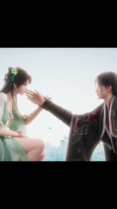 [Dinasti Giok] Zhu Xian dan Bi Yao Cinta || Zhu Xian susah payah #shortsfeed #shorts #biyao #zhuxian