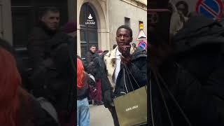 The Real Sound of Milan Fashion Week 👔 Armani vs D&amp;G | X-Radio Lounge