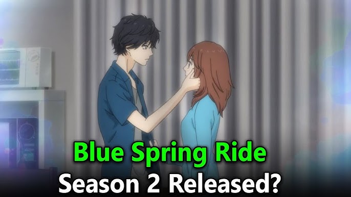 Ao Haru Ride Season 2: Release Date Announced - We 7