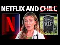 Nurse reveals how netflix is killing you