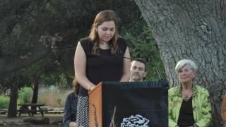 Bailey Lightner - Oak Grove High School Graduation 2017