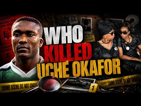 Video Who KILLED Uche Okafor? What REALLY happened in Little Elm, Texas