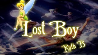 Ruth B - Lost Boy (Lyrics)