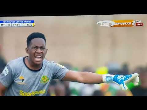 Save Ya Diarra Golikipa Wa Yanga