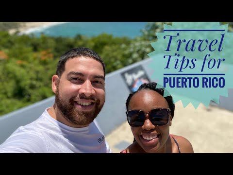 Video: Puerto Rico Kembali Dan Siap Untuk Liburan Anda Berikutnya