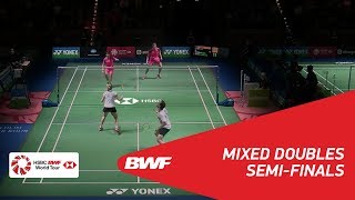 XD | HE/DU (CHN) vs NOHR/THYGESEN (DEN) | BWF 2018