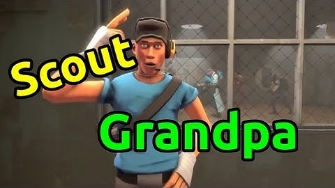 Jerma Plays As The Scout [SFM]