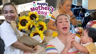 SURPRISE GIFT?! MOTHER'S DAY CELEBRATION 2024!!