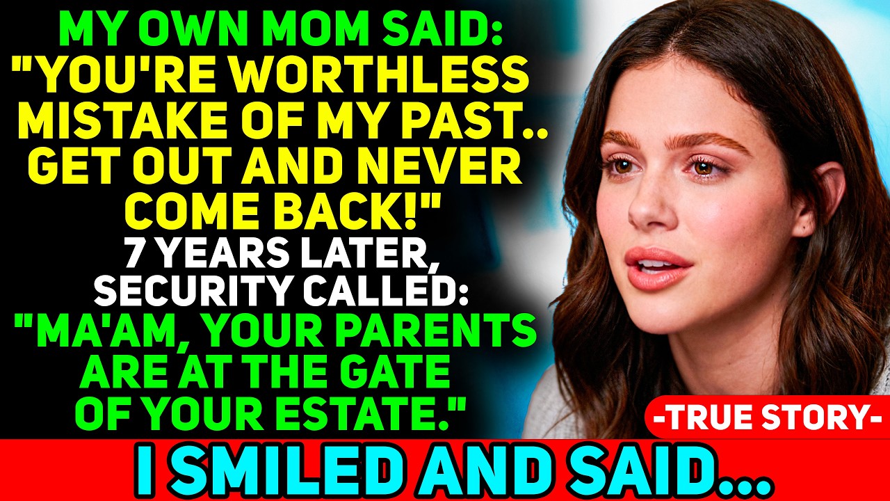 My Mom Kicked Me Out at 18 for Being 