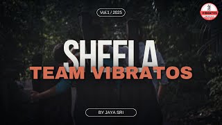 Jayasri - Sheela ශීලා | Team vibratos