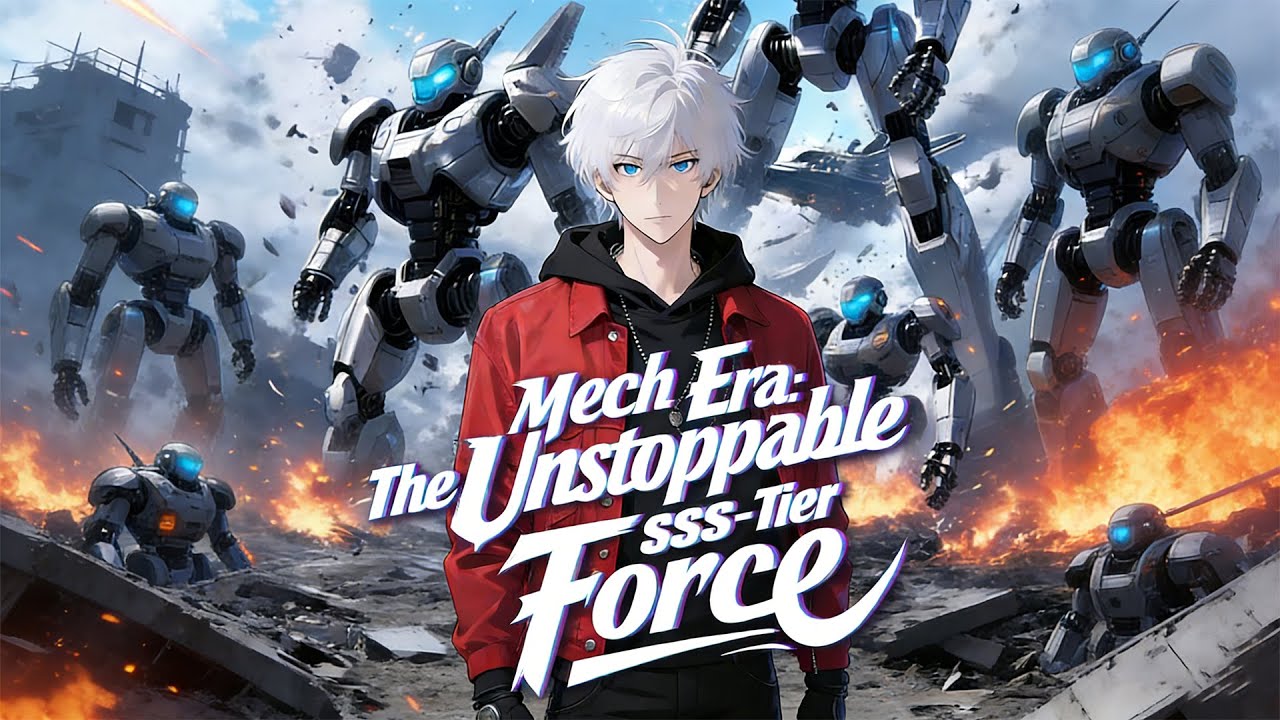 【ENGSUB】机娘时代：开局捡漏sss级校花 Mech Era: The Unstoppable SSS-Tier Force  | Full👉Click the pinned comment