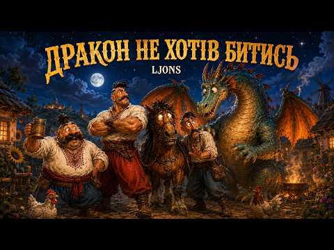 ДРАКОН НЕ ХОТІВ БИТИСЬ