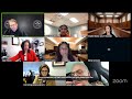 Jail Court Judge's Zoom Meeting