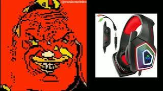 Mr incredible becoming canny 8 bit version (your first gaming headset)