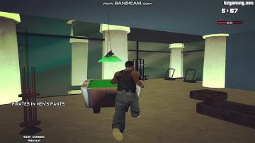 Samp Map- THE EGYPTIAN PALACE