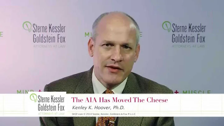 The AIA Has Moved the Cheese