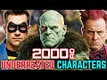 10 Deadly, Underrated 2000 AD Characters — Who Outshines Judge Dredd?