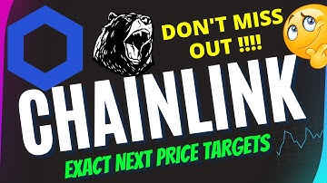 Chainlink Update⚠️Chainlink Price Prediction 2022 - Chainlink Analysis - What´s next for Chainlink