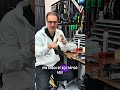 Dobrando broca HSS com o poder da indução!