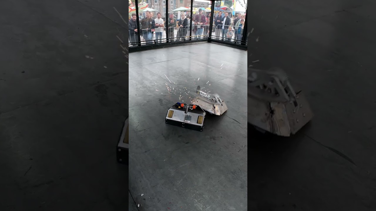 New From Dutch Robot Games! 