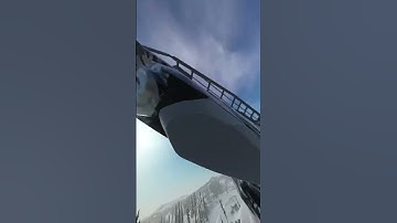 Got a lot of confidence after that first flip 😅 #sledders #gaming #snowmobile #youtubegaming