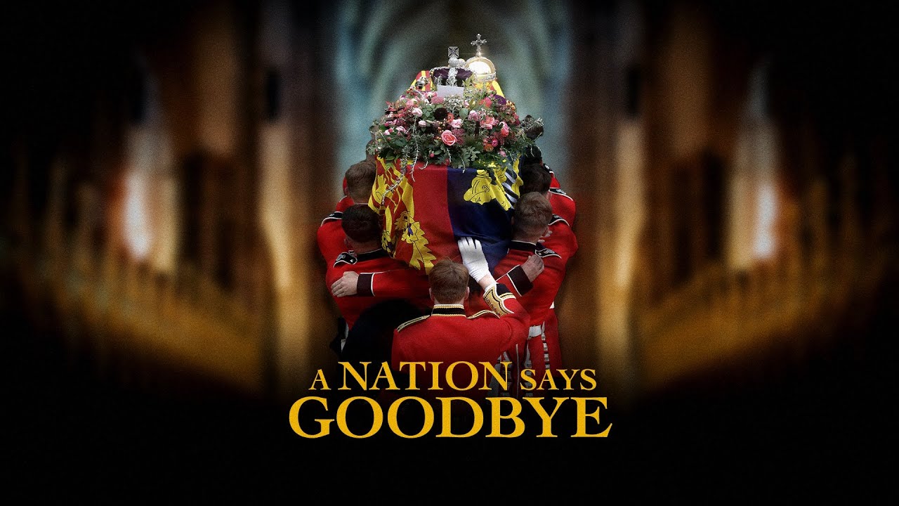 A Nation Says Goodbye (2023) (2023)