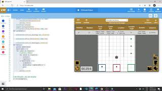 Disk Mover Vex Vr