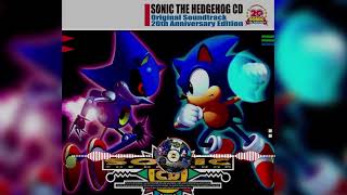 Sonic CD (2011) - Dynamic Boss Themes [Mod]