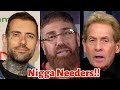 Adam22 dj vlad  skip bayless are na needers mfs confused haters  lost