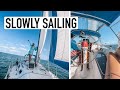 Slowly sailing on a Sunday afternoon in Key West | Catalina30