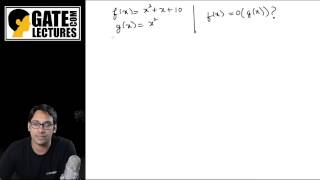 02 Time Complexity - Algorithms Design & Analysis