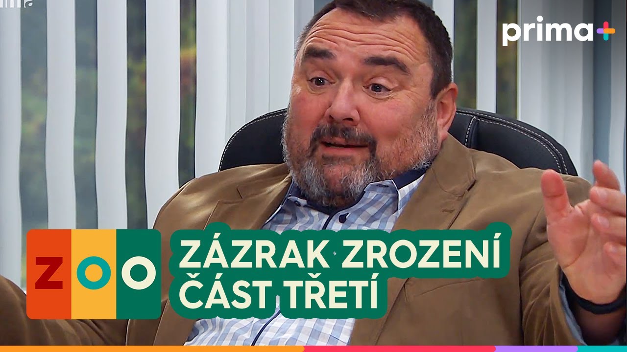 ZOO (6): Zázrak zrození – část 3/3