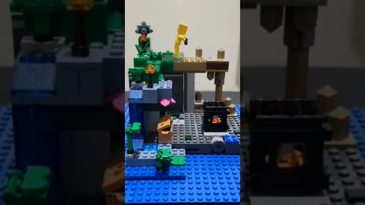 POV: you enter a cave in minecraft