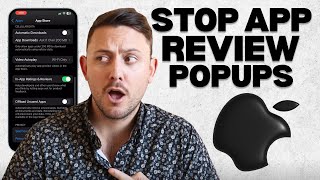 How to Stop Apps From Asking for a Review on Your iPhone