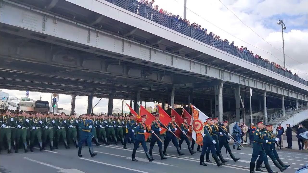 Будет ли парад 9 мая в москве