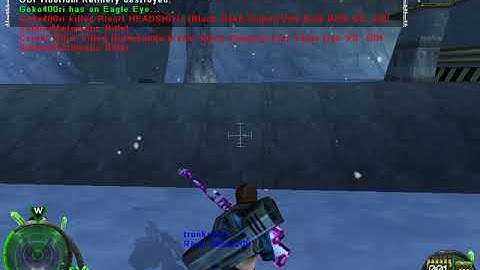 C&C Renegade: C&C Winter Field Clip 1 of 3 on MPF 2-27-2018