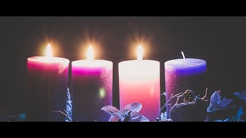 Mass Scripture Reflections - 3rd Sunday of Advent (Yr A)