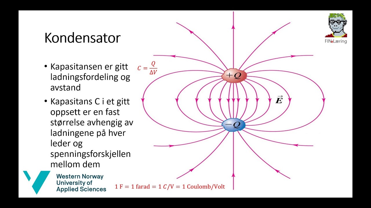 Kondensator - YouTube