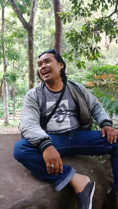 Status WA lucu...nong angin tak titipne roso kangen