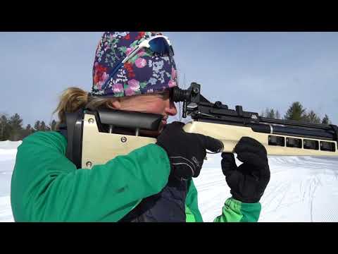 วีดีโอ: ปืนไรเฟิล Biathlon: ประเภทและคุณสมบัติ