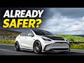 Is Tesla FSD Already Safer Than the Average Driver?