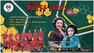 🔴 LIVE Streaming Malam | TAYUB MARGO LARAS | Live Sedekah Bumi Dusun Mojopangi - Mojorejo