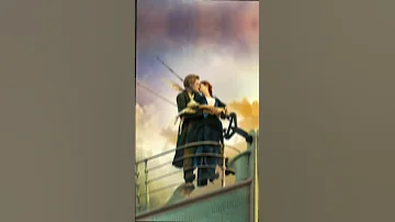 😔Sad 4k quality Status video / Titanic Romantic image Status / Full Screen_ Whatsapp Status video