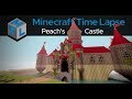 Epic Build of Peach's Castle in Minecraft (Odyssey Version)