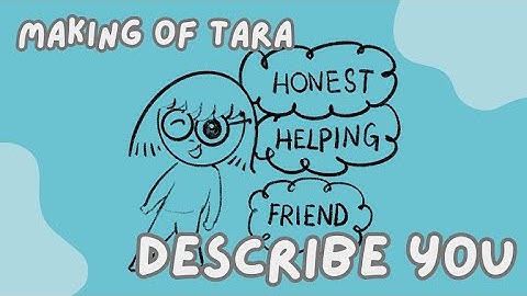 Describe You. Making of Just Think Journals. 101 Self-Reflection Questions for Tweens & Teens